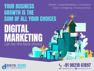 Best Digital Marketing and Web Designing Company in Delhi