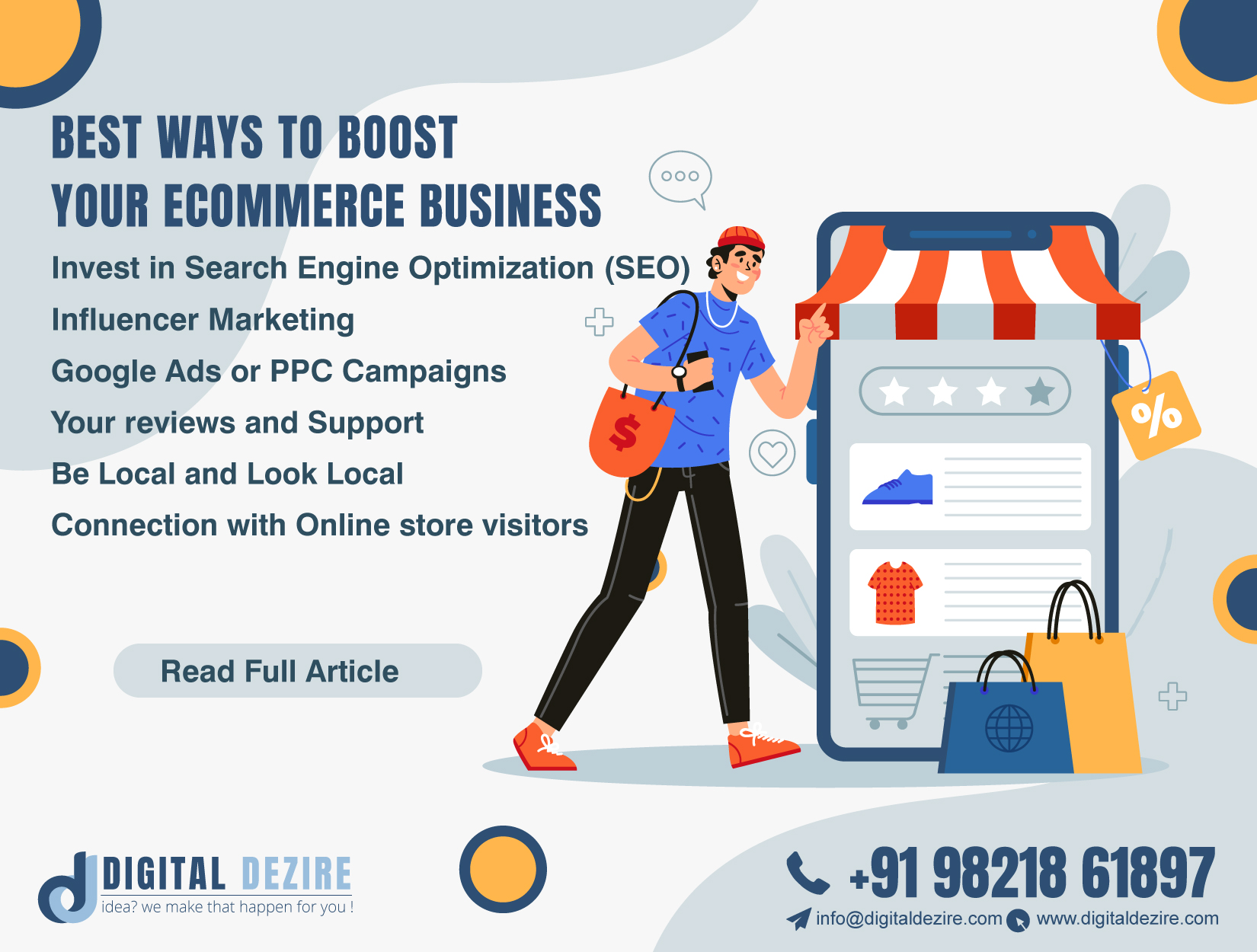 Best Digital Marketing and Website Designing Company