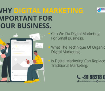 Why digital marketing important for your business