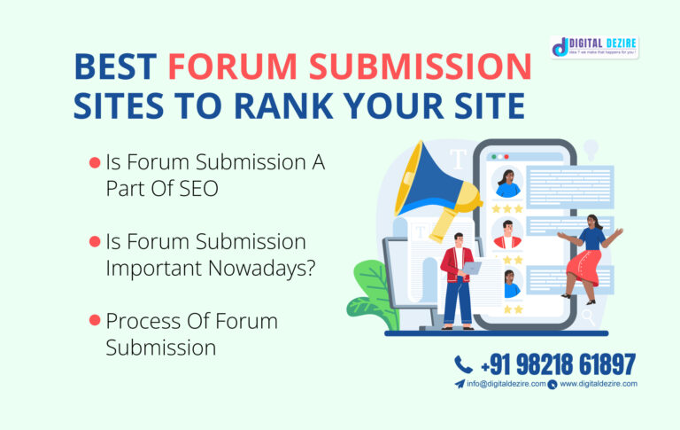 best forum submission site