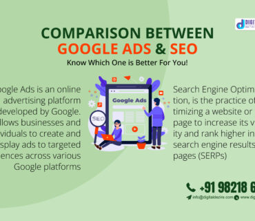 Which is better SEO or Google Ads