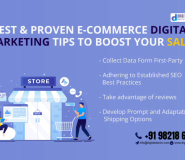 eCommerce Digital Marketing Tips to Boost Your Sales