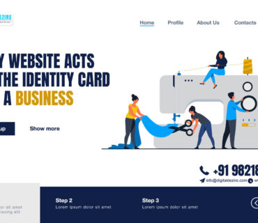 Best Website Designing Company in Laxmi Nagar