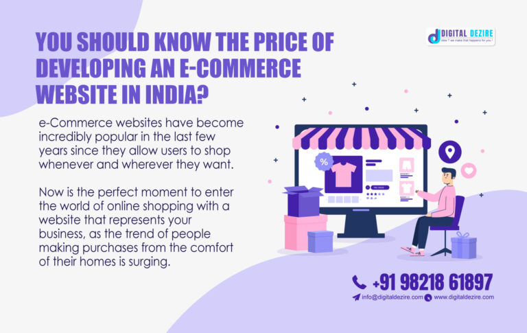 Best e-commerce website development company in Laxmi Nager