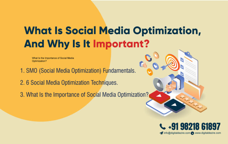 best SMO comapny in delhi