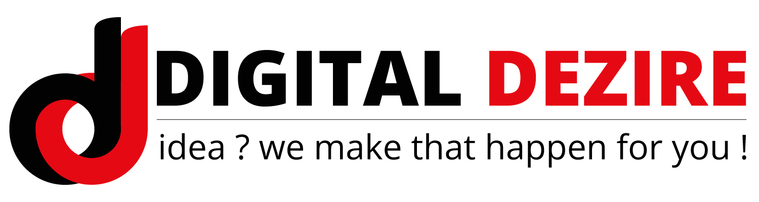 Digital Dezire, Best Website Designg and Development Company in Delhi