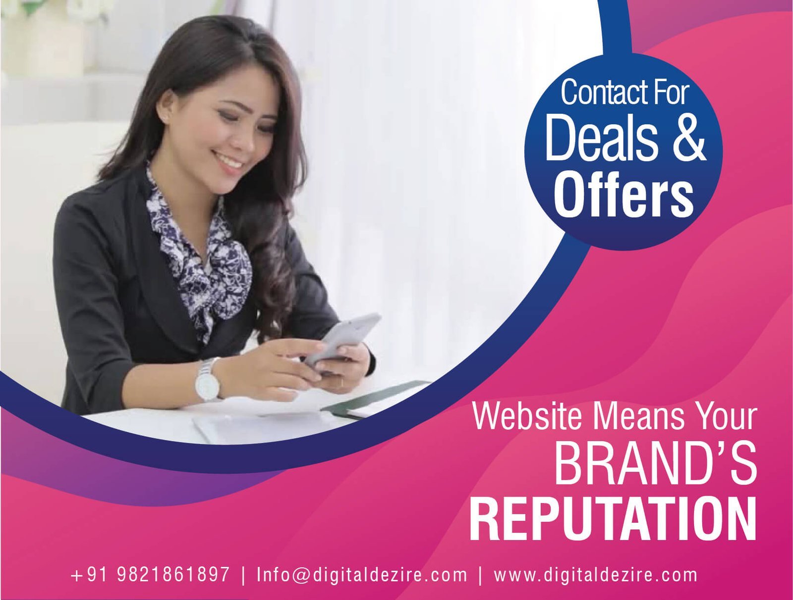 Best Solution for increasing Your brand Reputation and Sales